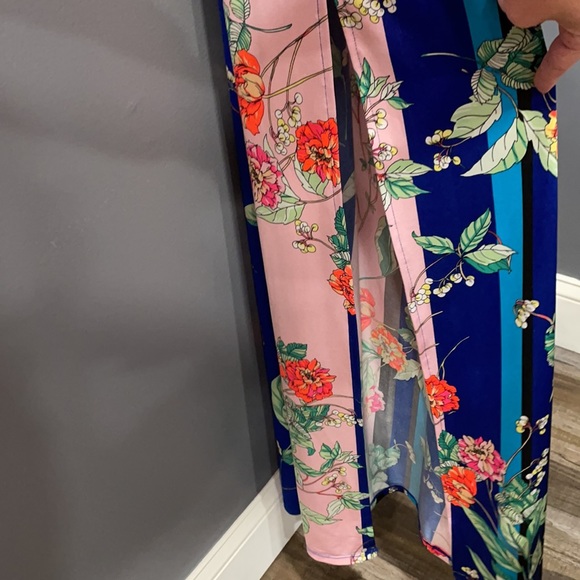 Express size XS maxi dress - Picture 4 of 5